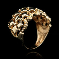 14K Yellow Gold Estate Ring