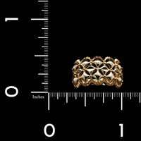 14K Yellow Gold Estate Ring