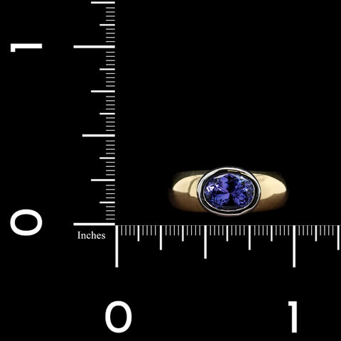 Sterns on sale tanzanite rings