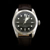 Tudor Steel Black Bay Estate Wristwatch