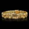 Juvenia 18K Yellow Gold Estate Wristwatch