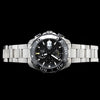 Tag Heuer Steel Aquaracer Chronograph Estate Wristwatch