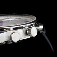 IWC Steel Portugieser Estate Wristwatch