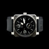 Bell & Ross Steel Aviation Grand Date Estate Wristwatch