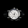 Ulysse Nardin Platinum Big Date GMT Estate Wristwatch