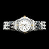 Breitling Estate Steel and 18K Yellow Gold Wings Windrider Wristwatch