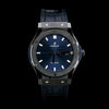 Hublot Ceramic Pre-Owned Classic Fusion Blue Wristwatch