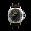 Panerai Stainless Steel Estate Luminor 1950 Wristwatch