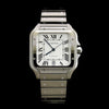 Cartier Steel Estate Santos Wristwatch