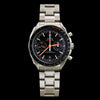 Omega Steel Estate Speedmaster Racing Master Wristwatch