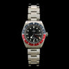 Tudor Steel Estate Black Bay GMT Wristwatch