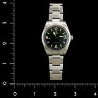 Tudor Steel Estate Ranger Wristwatch