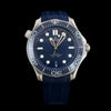 Omega Steel Estate Seamaster Diver 300M Wristwatch