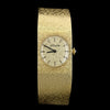 LeCoultre 14K Yellow Gold Estate Wristwatch