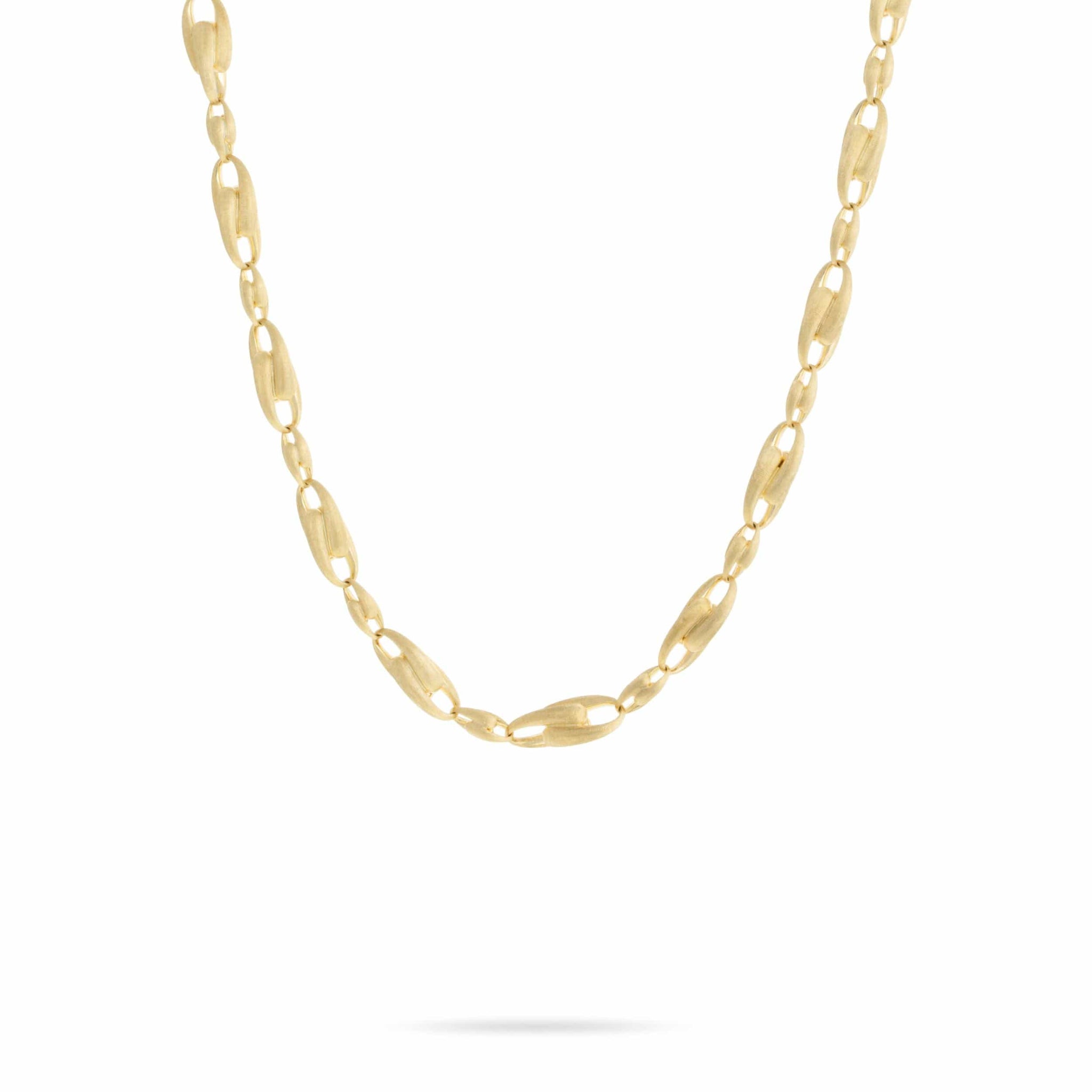 Marco Bicego Lucia 18K Yellow Gold Link Necklace