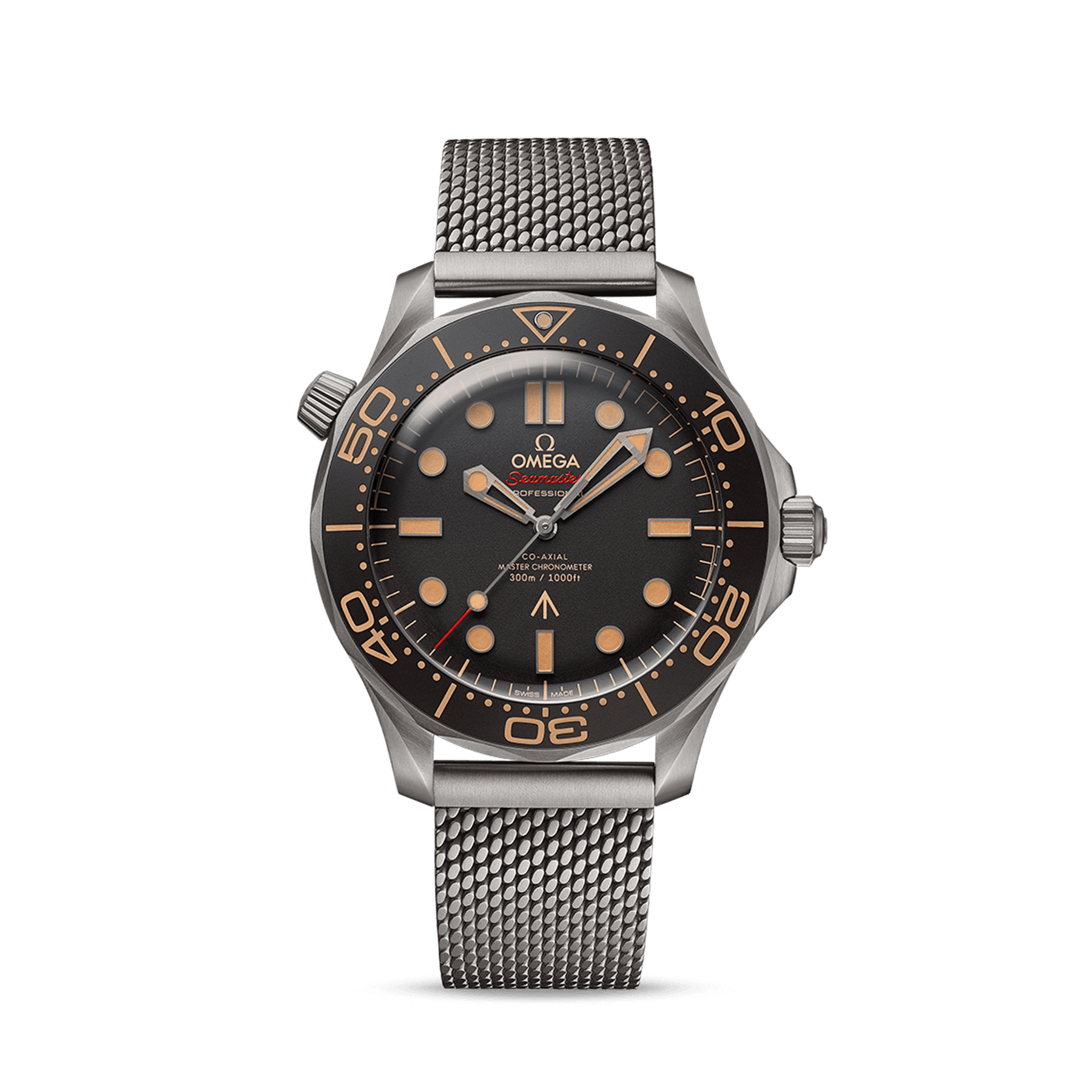 OMEGA Seamaster Diver 300M Co-Axial Master Chronometer 42mm 210.90.42.21.01.001