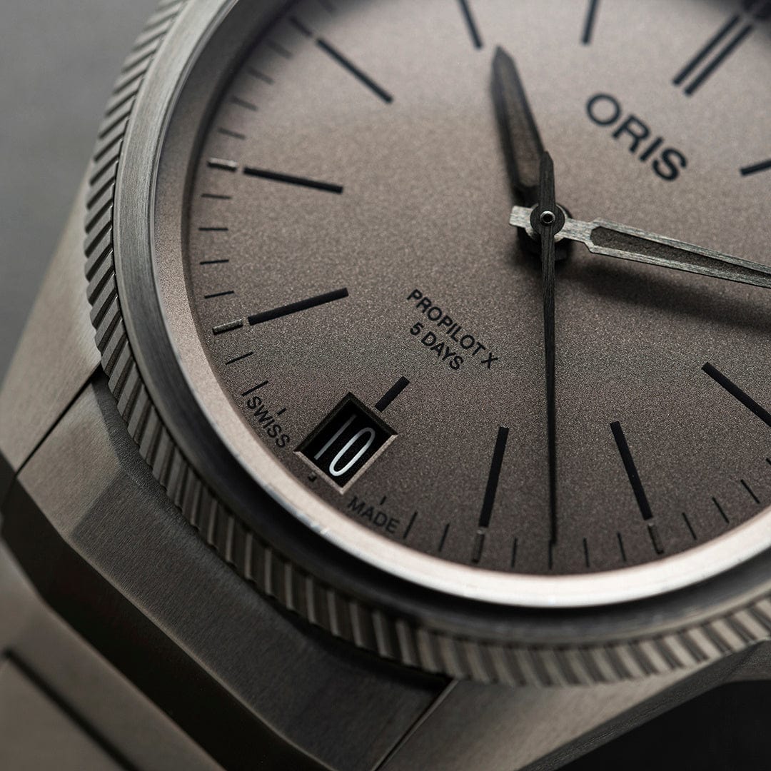 Oris Propilot X Calibre 400