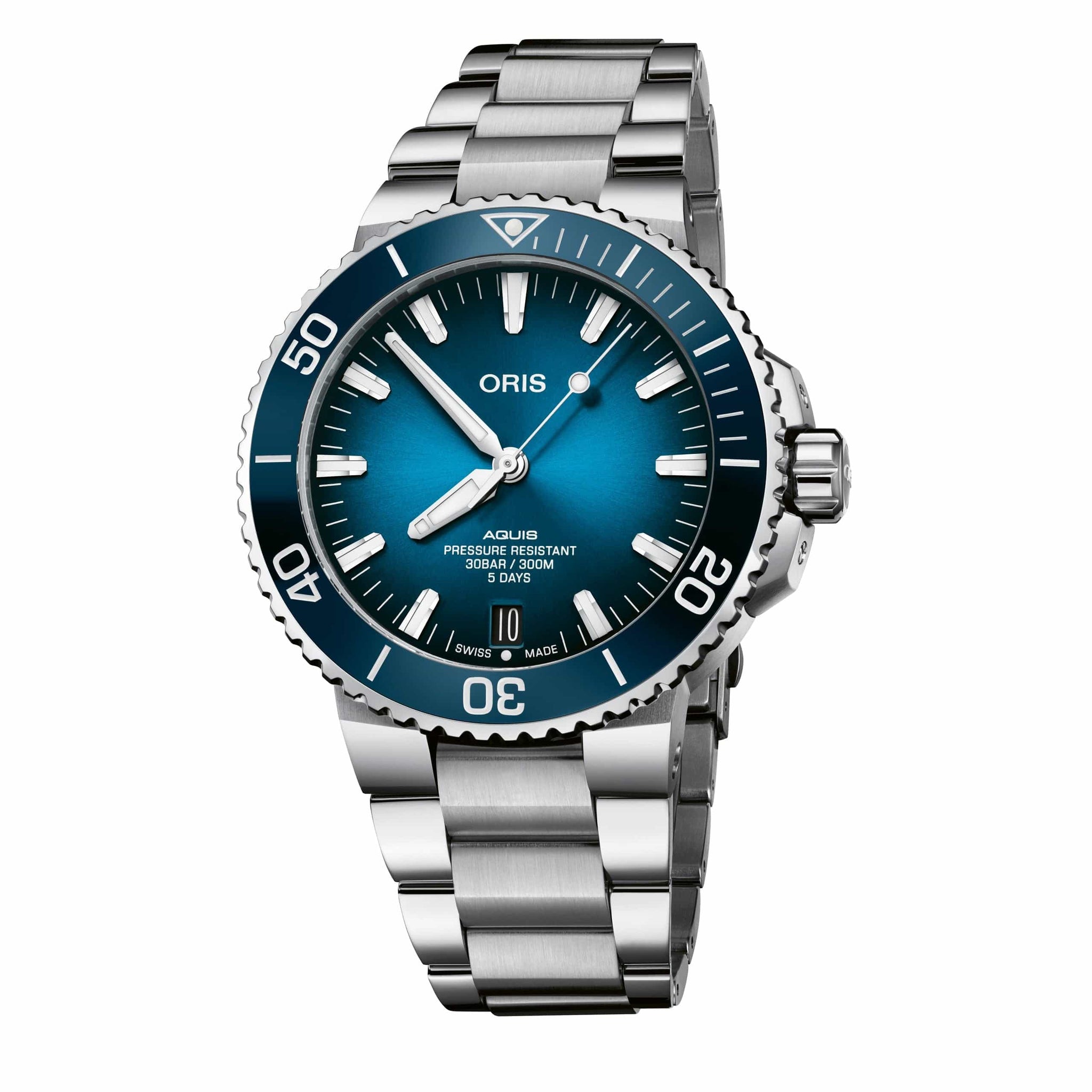 Oris Aquis Date Calibre 400