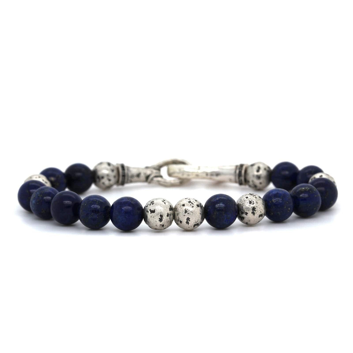 Lapis Bracelet - 1 – Rudra and Sons
