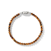 Spiritual Beads Bracelet with Tiger's Eye, Long's Jewelers