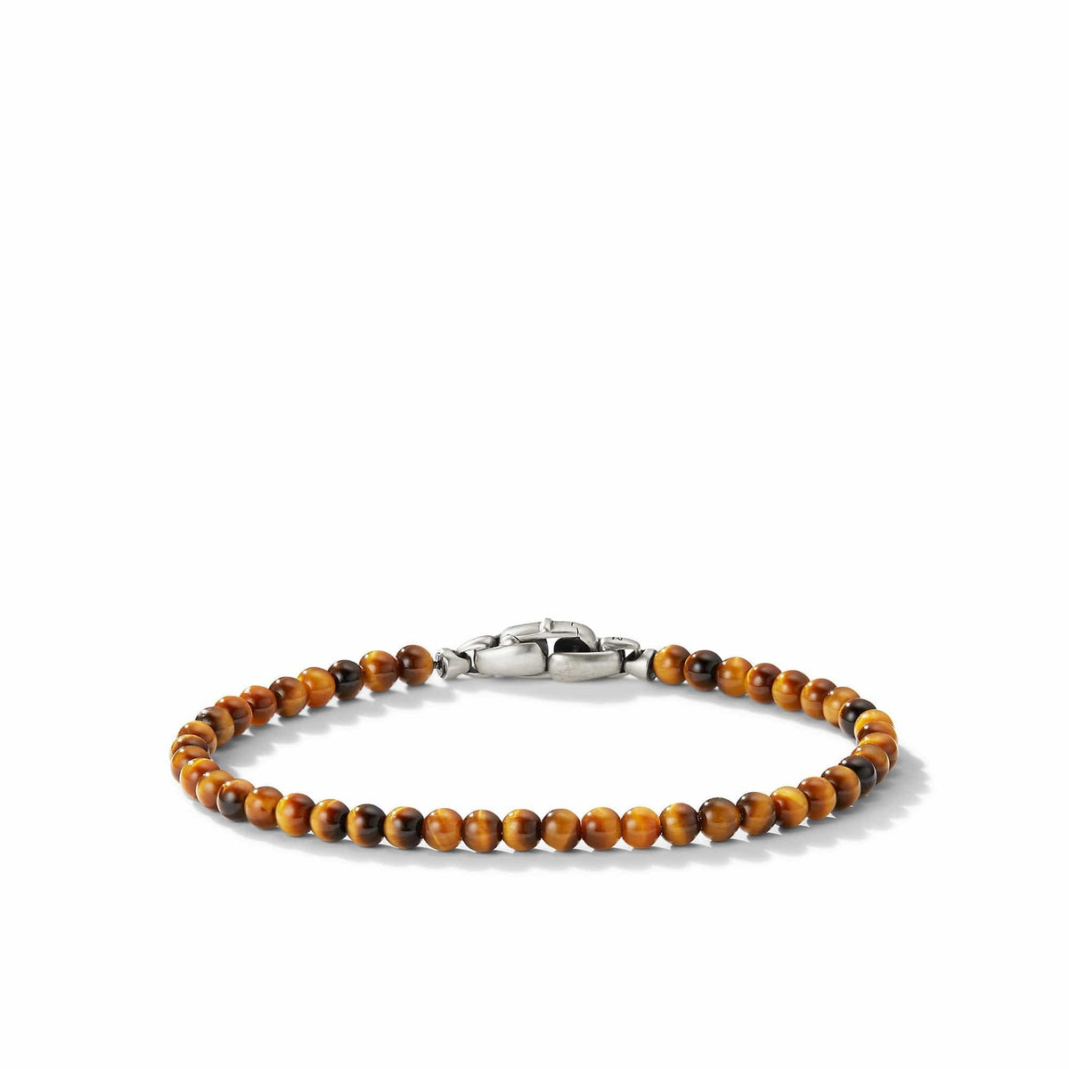 Spiritual Beads Bracelet with Tiger's Eye, Long's Jewelers