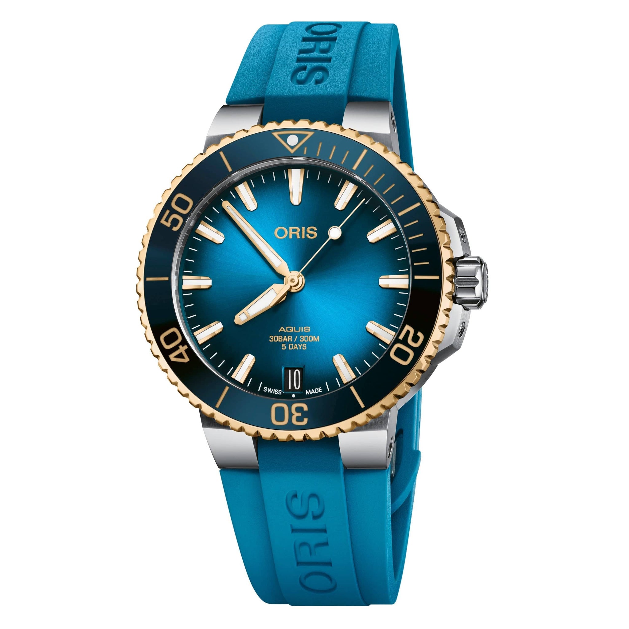 Oris Aquis Date Calibre 400