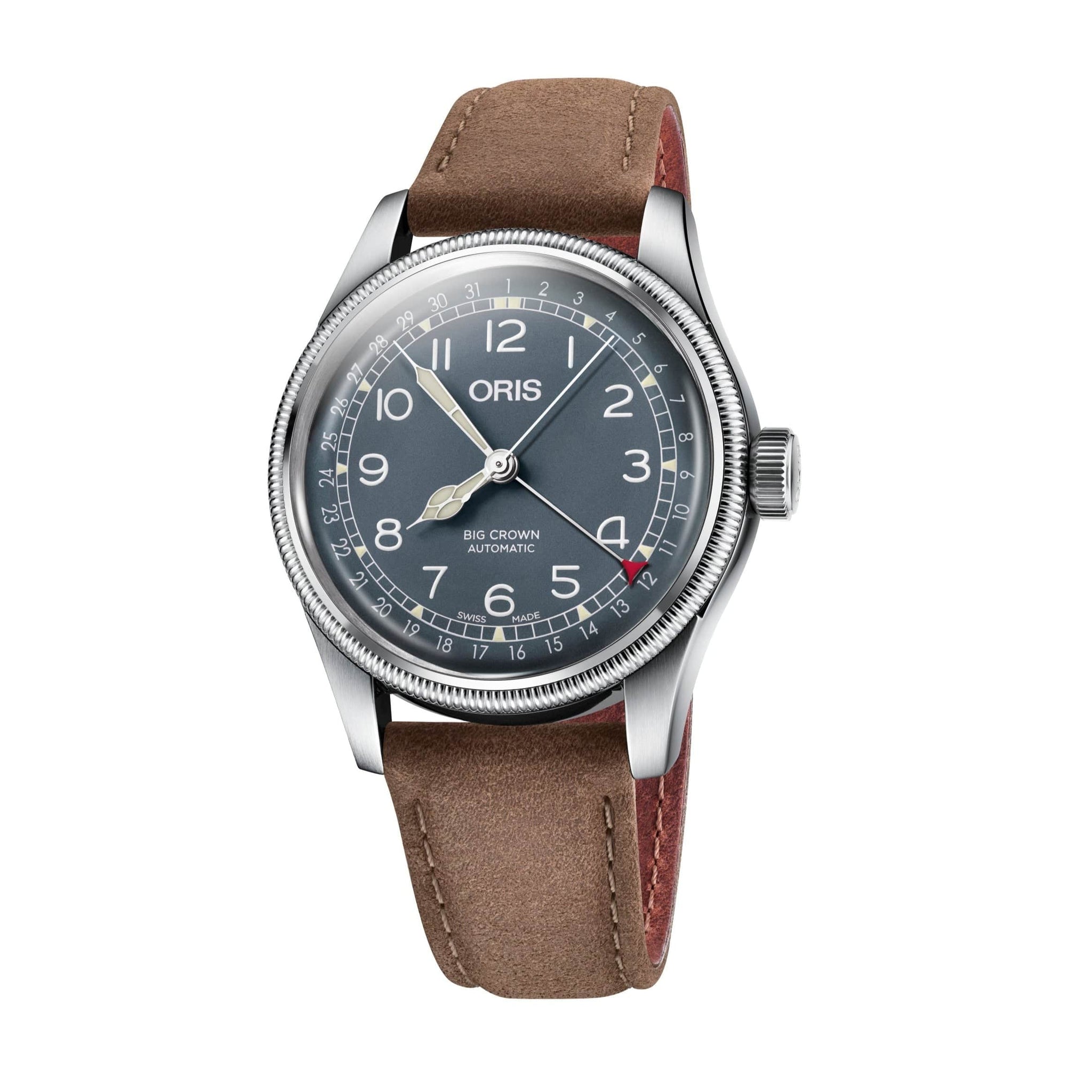 Oris Big Crown Pointer Date