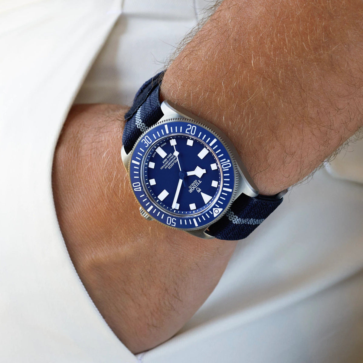 Tudor pelagos discount blue for sale