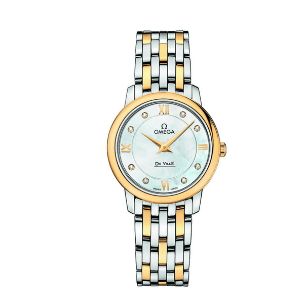 Omega deville womens watch price best sale