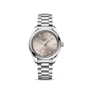 OMEGA Seamaster Aqua Terra Shades Co-Axial Master Chronometer 34mm 220.10.34.20.09.001