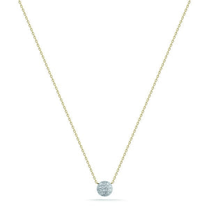 Lauren Joy 14K Yellow Gold Mini Necklace