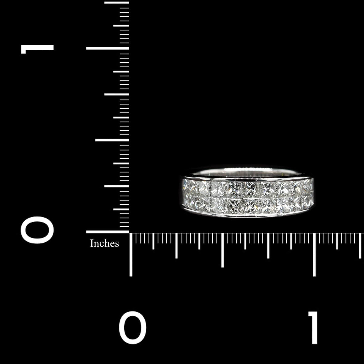 Platinum Estate Diamond Ring, Platinum, Long's Jewelers