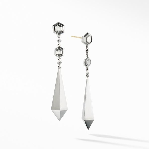 Modern Renaissance Drop Earrings