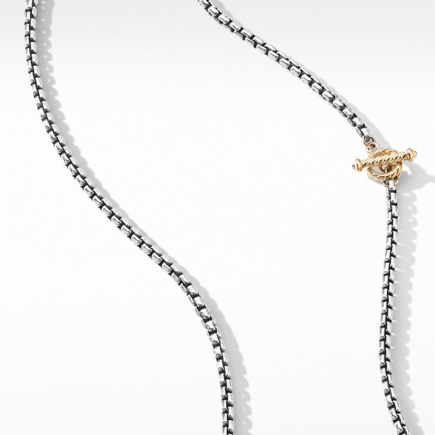 DY Bel Aire Chain with 14K Yellow Gold