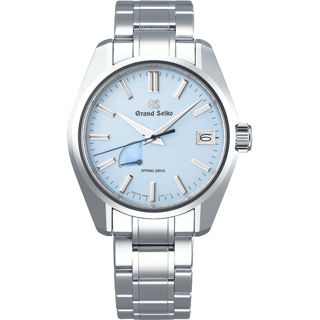 Grand Seiko Spring Drive SBGA471